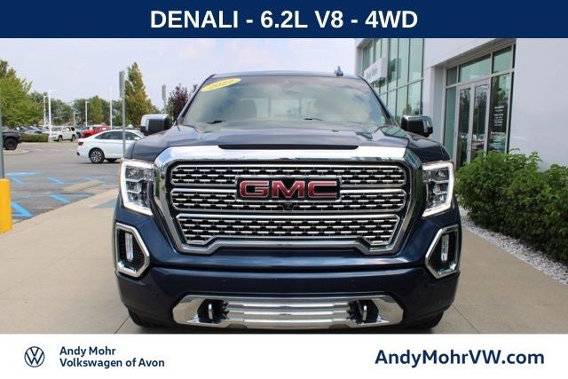 2022 GMC Sierra 1500 Limited Denali