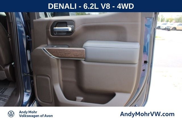2022 GMC Sierra 1500 Limited Denali