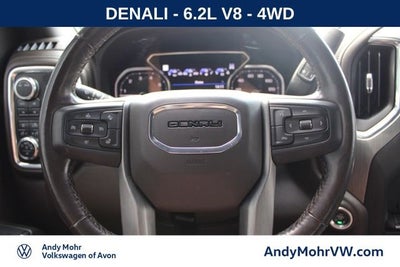 2022 GMC Sierra 1500 Limited Denali