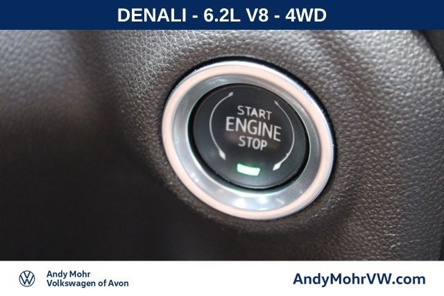 2022 GMC Sierra 1500 Limited Denali
