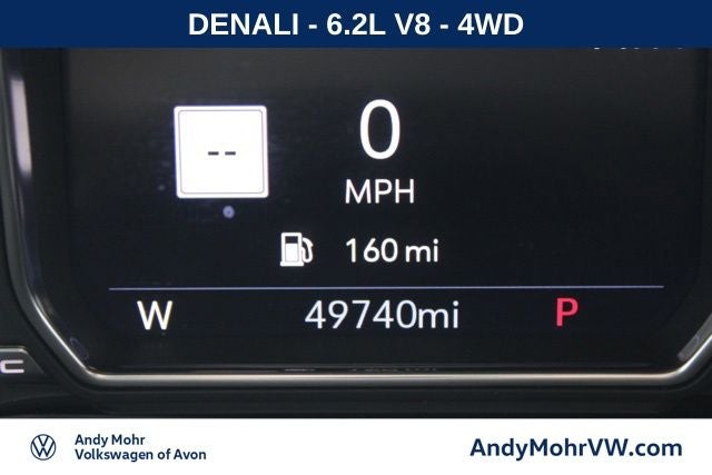 2022 GMC Sierra 1500 Limited Denali