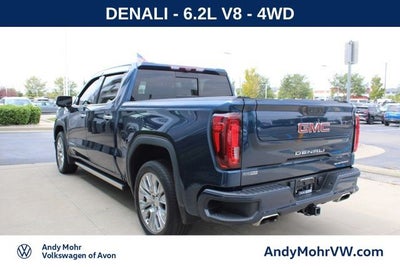 2022 GMC Sierra 1500 Limited Denali