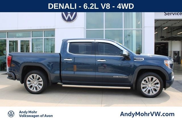 2022 GMC Sierra 1500 Limited Denali