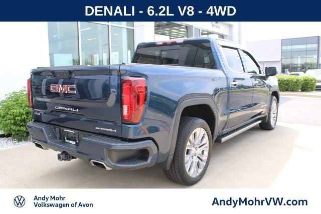 2022 GMC Sierra 1500 Limited Denali