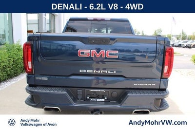 2022 GMC Sierra 1500 Limited Denali