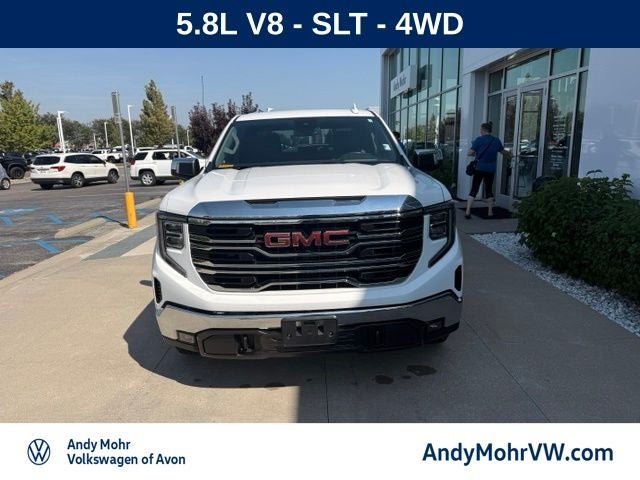 2024 GMC Sierra 1500 SLT