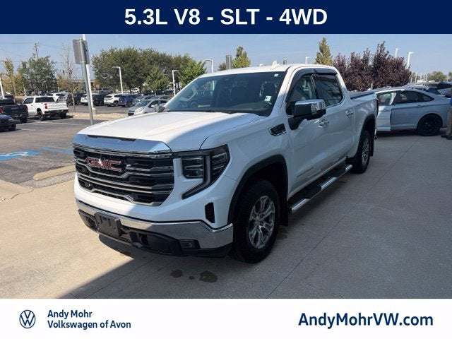2024 GMC Sierra 1500 SLT