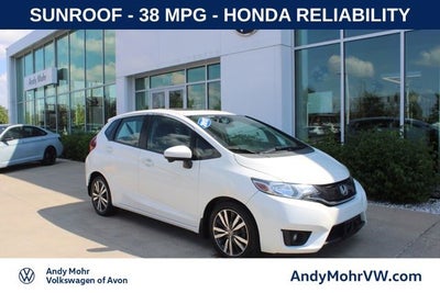 2015 Honda Fit EX