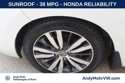 2015 Honda Fit EX