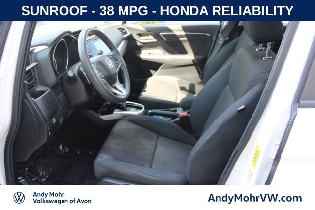 2015 Honda Fit EX