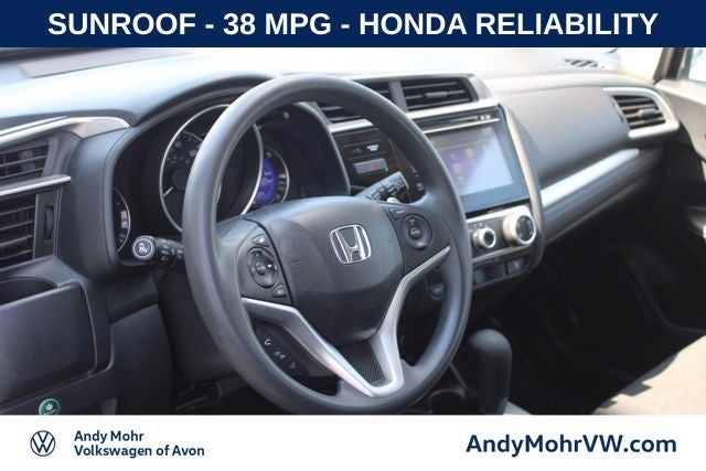 2015 Honda Fit EX