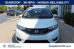 2015 Honda Fit EX