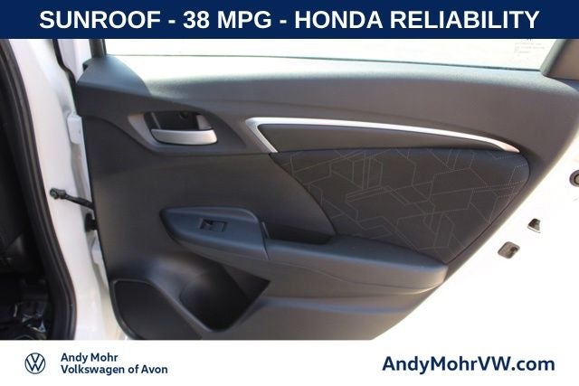 2015 Honda Fit EX