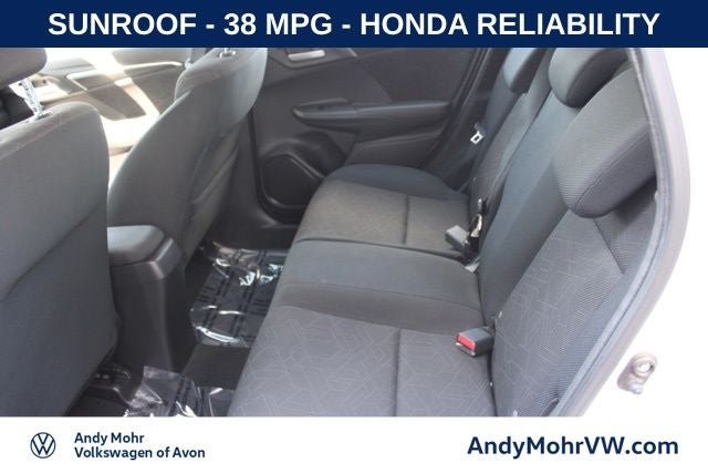 2015 Honda Fit EX