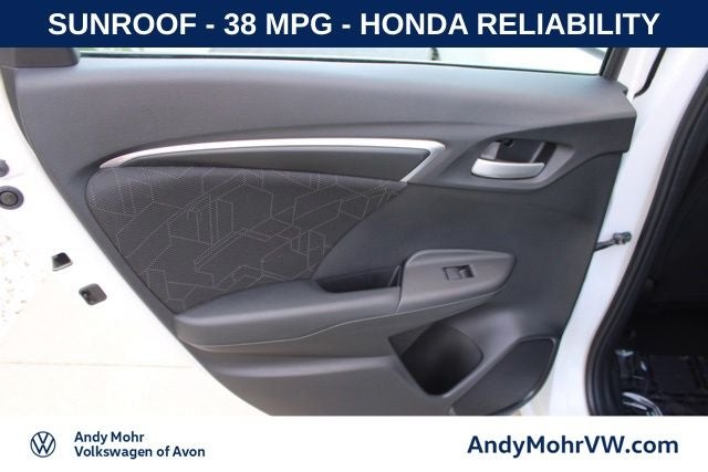 2015 Honda Fit EX