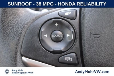 2015 Honda Fit EX