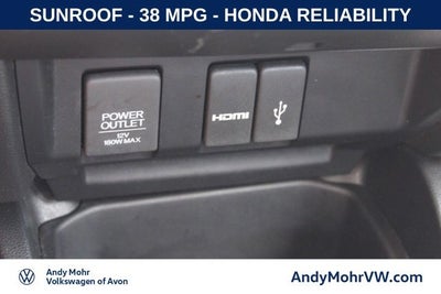 2015 Honda Fit EX