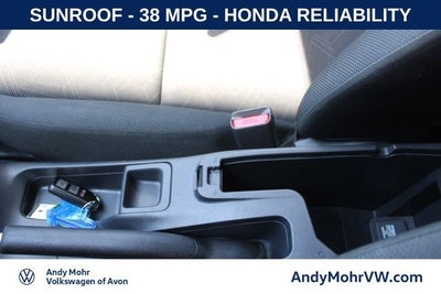 2015 Honda Fit EX