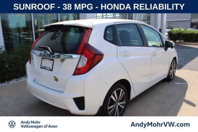 2015 Honda Fit EX