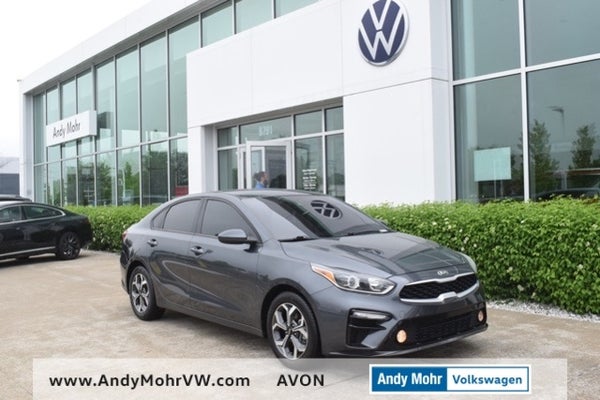 2019 Kia Forte LXS in Indianapolis, IN - Andy Mohr Automotive