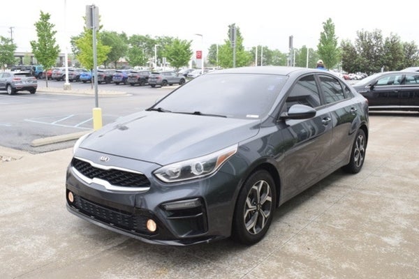 2019 Kia Forte LXS in Indianapolis, IN - Andy Mohr Automotive