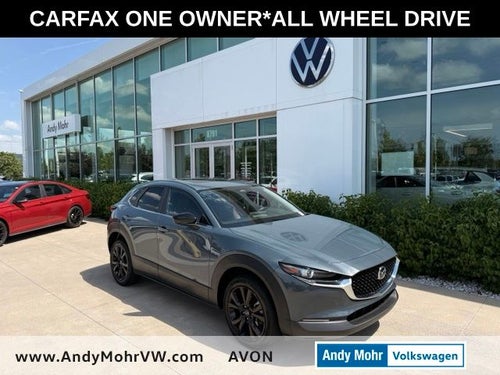 2024 Mazda Mazda CX-30 2.5 S Carbon Edition