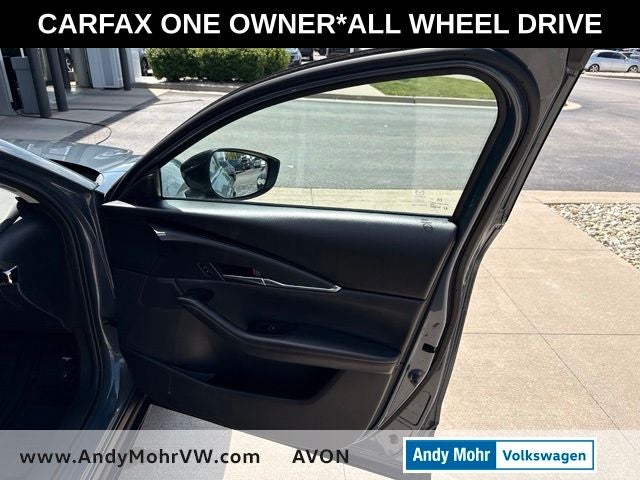 2024 Mazda Mazda CX-30 2.5 S Carbon Edition