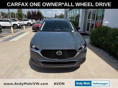 2024 Mazda Mazda CX-30 2.5 S Carbon Edition