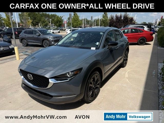2024 Mazda Mazda CX-30 2.5 S Carbon Edition