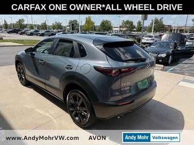 2024 Mazda Mazda CX-30 2.5 S Carbon Edition