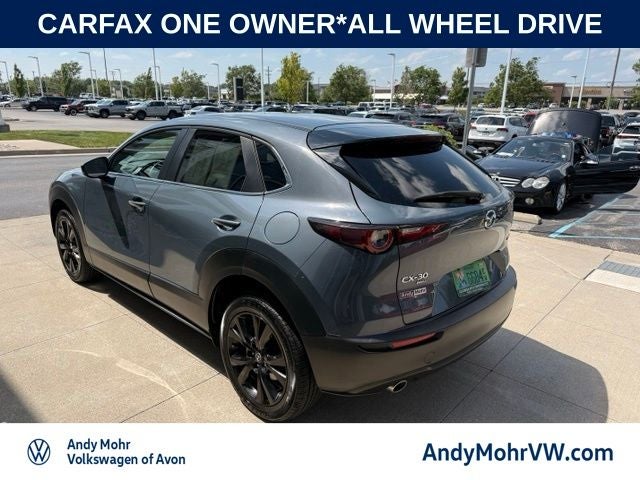 2024 Mazda Mazda CX-30 2.5 S Carbon Edition