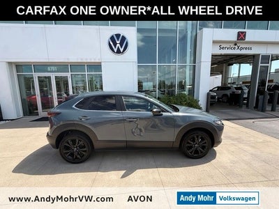 2024 Mazda Mazda CX-30 2.5 S Carbon Edition