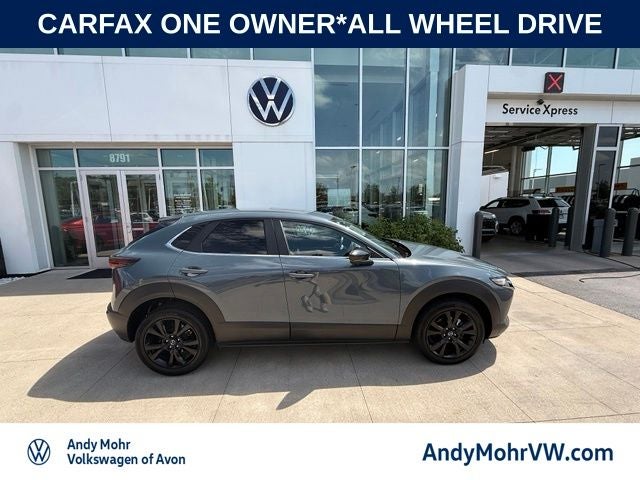 2024 Mazda Mazda CX-30 2.5 S Carbon Edition