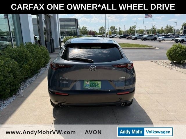 2024 Mazda Mazda CX-30 2.5 S Carbon Edition