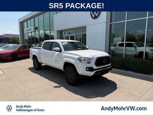 2023 Toyota Tacoma SR5 V6