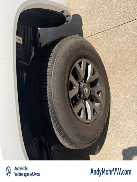 2023 Toyota Tacoma SR5 V6