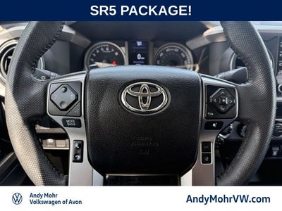 2023 Toyota Tacoma SR5 V6