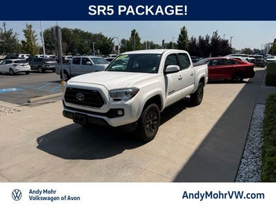 2023 Toyota Tacoma SR5 V6