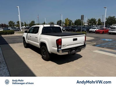 2023 Toyota Tacoma SR5 V6