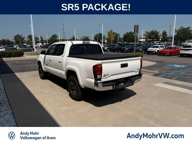 2023 Toyota Tacoma SR5 V6