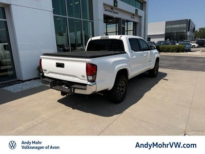 2023 Toyota Tacoma SR5 V6
