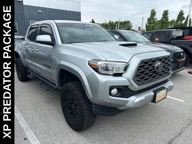 2023 Toyota Tacoma TRD Sport V6