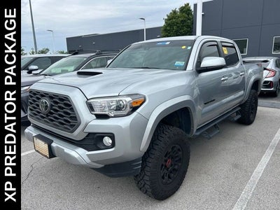 2023 Toyota Tacoma TRD Sport V6