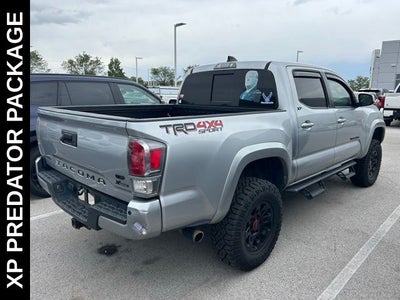2023 Toyota Tacoma TRD Sport V6