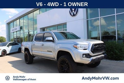 2023 Toyota Tacoma SR5 V6