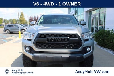 2023 Toyota Tacoma SR5 V6