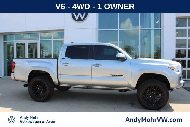 2023 Toyota Tacoma SR5 V6