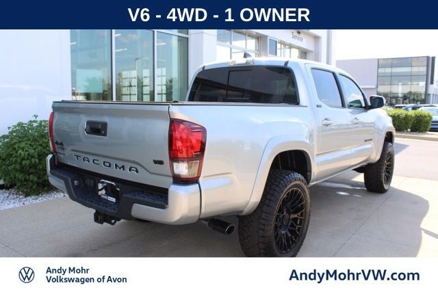 2023 Toyota Tacoma SR5 V6