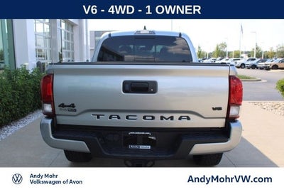 2023 Toyota Tacoma SR5 V6