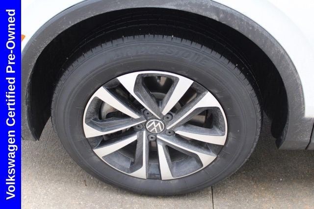 2022 Volkswagen Tiguan 2.0T S